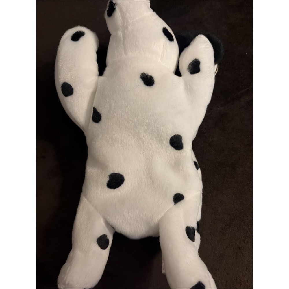 Ty Beanie Baby Dotty the Dog Dalmatian - Picture 5 of 5